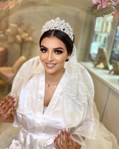 maquillage mariage