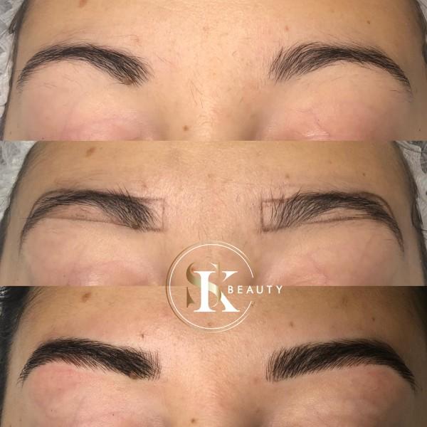 Microblading