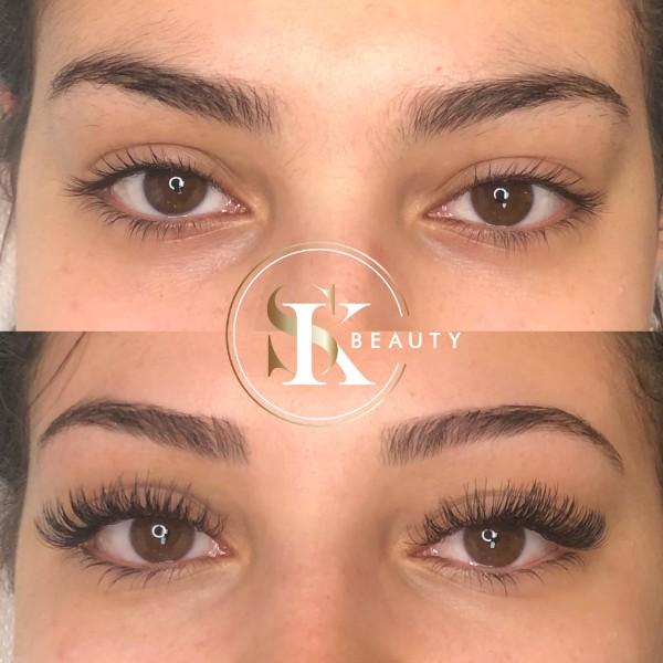 maquillage semi-permanent yeux