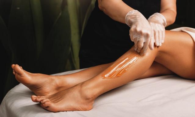 esthéticienne epilation cire