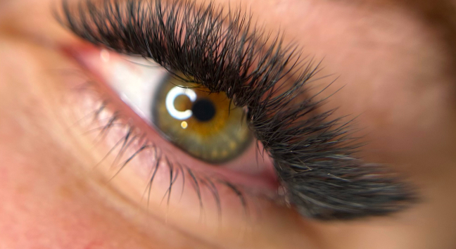 Extension de cils