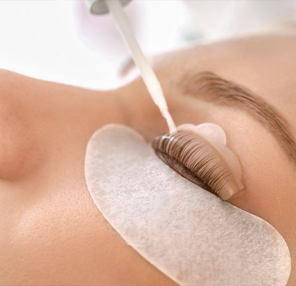 Rehaussement de cils